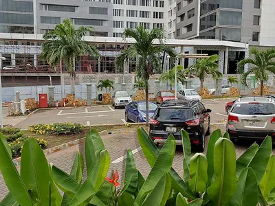 169 Rooms Hotel — Main Lane Street, Airport Residential Area, Accra