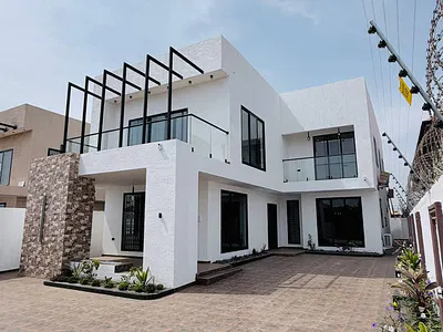 4 Bedroom Detached House — Tema, Accra