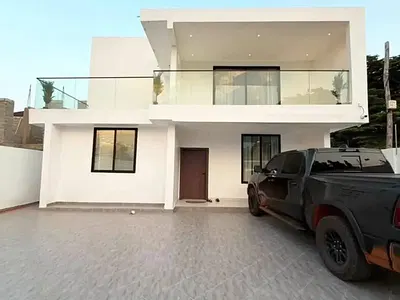 Furnished 4 Bedrooms House — East Legon, Accra