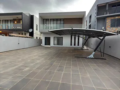 4 Bedroom House with Boys Quarters — East Legon Hills, East Legon, Accra