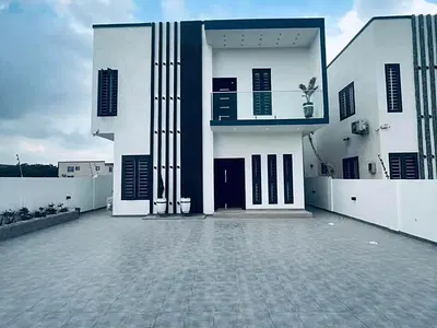 4 Bedroom House with Boys Quarters — Ogbojo, East Legon, Accra
