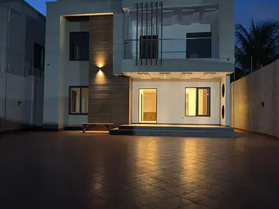 4 Bedroom House with Boys Quarters — Adjiringanor, East Legon, Accra