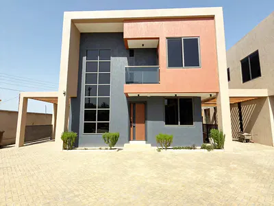 4 Bedroom Ensuite House in a Gated Community — East Airport, Airport Residential Area, Accra