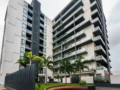 3 Bedroom Luxury 8th Floor Duplex Apartment — Nova, Roman Ridge, Accra