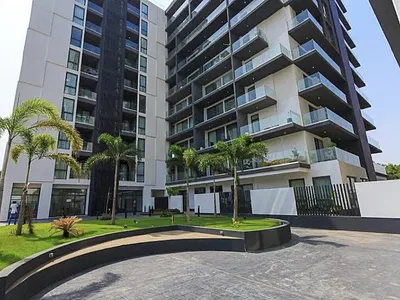 2 Bedroom Furnished Luxury High Floor Apartment — Nova, Roman Ridge, Accra