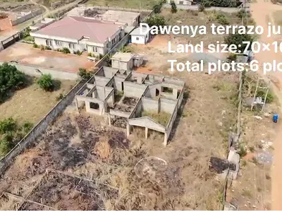 Titled Commercial/Residential Land - Walled, Gated & Litigation-Free — Tema, Accra