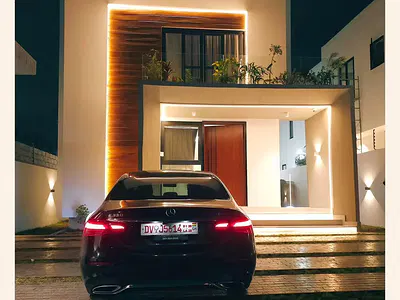 4 Bedroom House — East Legon, Accra