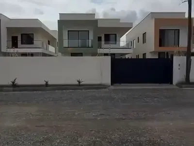 Newly Built Stand Alone 4 Bedroom House — Adjiringano, East Legon, Accra