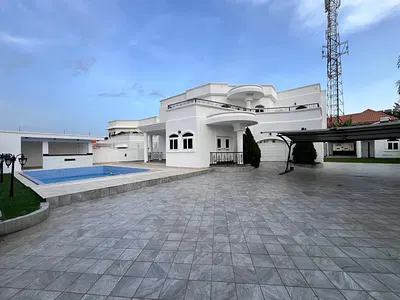 5-Bedroom House — Seekers Realty, East Legon, Accra