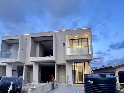 Terraced 3 Bedroom Duplex — Ars Roundabout, East Legon, Accra