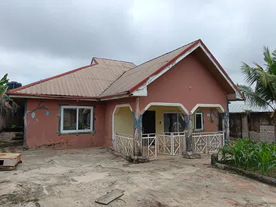 4 Bedroom House — Kumasi Metropolitan, Ashanti