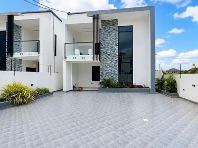 Detached 4 Bedroom Duplex — East Legon Hills, East Legon, Accra