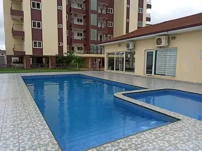 Unfurnished 3 Bedroom All Ensuite Apartment — Printex Junction Bus Stop, Spintex, Accra