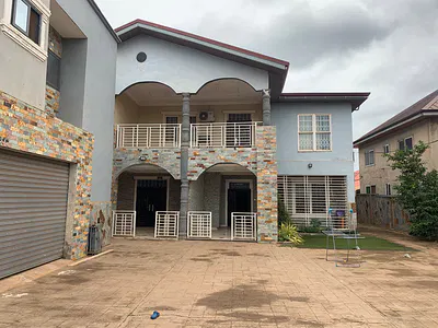 Executive 2 Bedrooms Apartment — Amrahia, Adenta Municipal, Accra