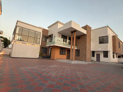5 Bedroom Ensuite House — West Trassaco, Adjiringanor, East Legon, Accra