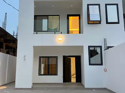 2 Bedroom Ensuite House — Adjiringanor, East Legon, Accra