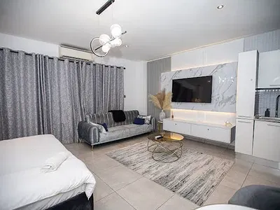 Fully Furnished Studio Apartment — East Legon, Accra