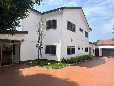 Five Bedroom House — North Labone, Accra
