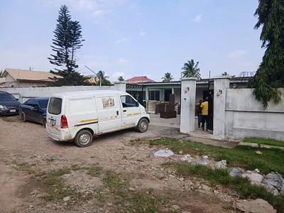 Residential Land Plot in Achimota Petroleum — Petroleum, Achimota, Accra
