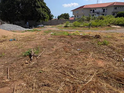 Residential Land — Cantonments, Accra