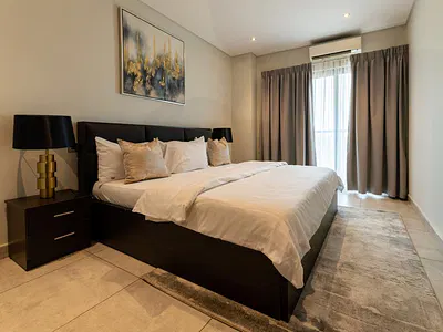 1-Bedroom Apartment — Boundary Road, East Legon, Accra