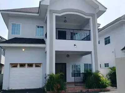 4-Bedroom Townhouse — Cantonments, Accra