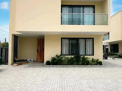 4-Bedroom Townhouse — East Legon, Accra