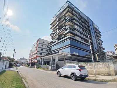 Luxurious 2-Bedroom Furnished Apartment — Osu, Accra