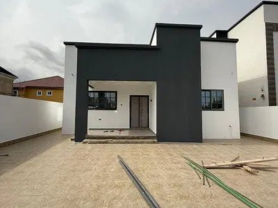 3-Bedroom House — Seekers Realty, Baatsonaa, Spintex, Accra