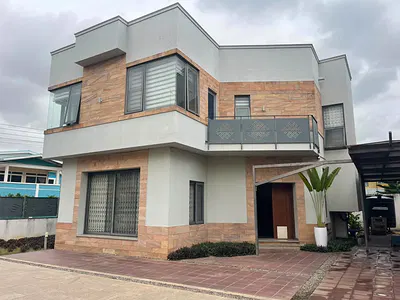 3 Bedroom House with Boys Quarters — East Legon, Accra