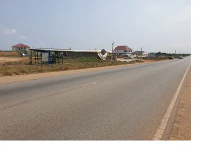 Tsopoli Full Plot -- Your Future Home Awaits — Tsopoli, Ningo Prampram District, Accra