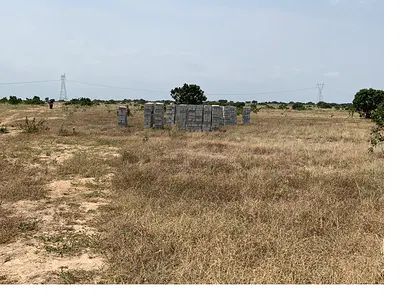 Prime Full Plot -- Tsopoli's Golden Opportunity — Tsopoli, Ningo Prampram District, Accra