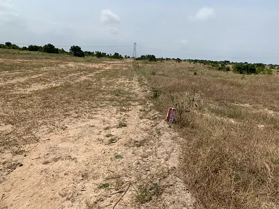 Tsopoli's Best Value - Affordable Half Plot — Tsopoli, Ningo Prampram District, Accra