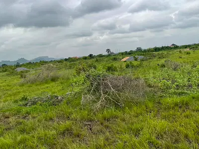 Ready-To-Develop 70X100FT Land at Shai Hills — Shai Hills, Shai Osudoku, Accra
