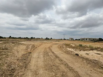 Premium Affordable Land at Tsopoli - Skyport City — Skyport City, Tsopoli, Ningo Prampram District, Accra