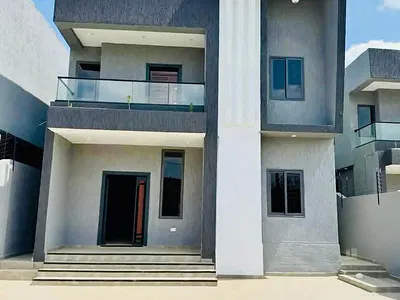 4 Bedroom House with Boys Quarters — East Legon Hills, East Legon, Accra