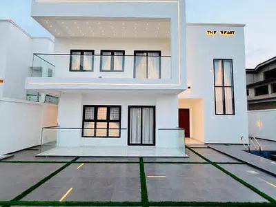 4 Bedroom House with Swimming Pool — East Legon Hills, East Legon, Accra
