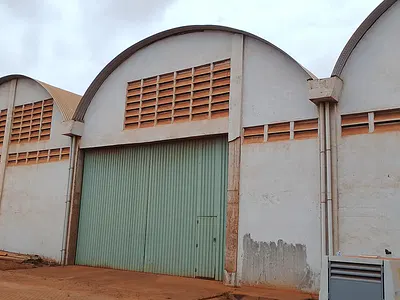 Warehouse Space — North Industrial Area, Agbogbloshie, Accra