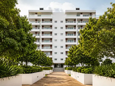 1-Bedroom Penthouse — East Legon, Accra