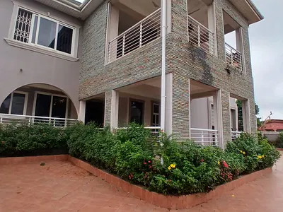 7 Bedroom Detached Bungalow — Acp Road Kwabenya, Ga East Municipal, Accra