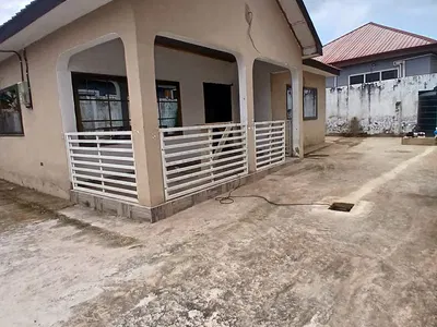 3 Bedroom Detached Bungalow — Ga East Municipal, Accra