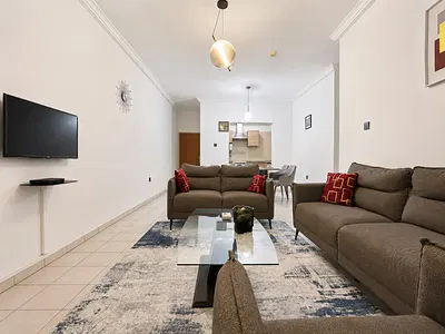 Fully Furnished 2-Bedroom Apartment — Balloon Gate, Dome, Ga East Municipal, Accra