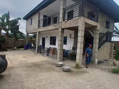 3 Bedroom Apartment — Satellite, Amasaman, Ga West Municipal, Accra