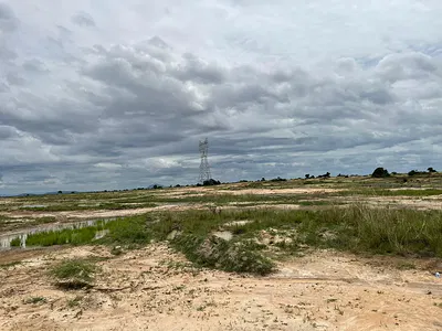 Big Dreams Fit Perfectly on a Smart Plot-Start Your Journey Today! — Tsopoli, Ningo Prampram District, Accra