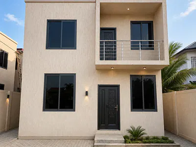 3 Bedroom House — East Legon Adjringano, Accra Metropolitan, Accra