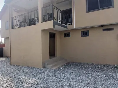 2 Bedroom Apartment with En-Suite Bedrooms — Ga West Municipal, Accra