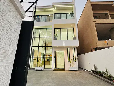 4 Bedroom Ensuite House — Ashaley Botwe, Adenta Municipal, Accra