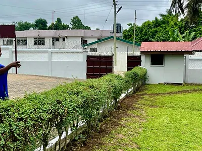 3-Bedroom Detached House with Domestic Help Quarters — Dzorwulu, Accra