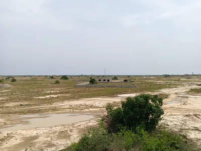 Exclusive Full Plot in Skyport City — Skyport City, Tsopoli, Ningo Prampram District, Accra