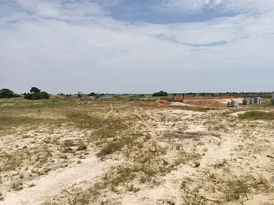 Lowest Entry Price Ever Half Plots-70x50ft — Skyport City, Tsopoli, Ningo Prampram District, Accra